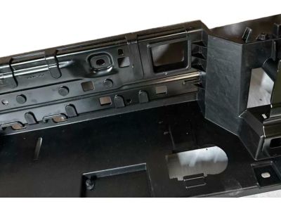 Toyota 52150-0C040 BUMPER ASSY, RR