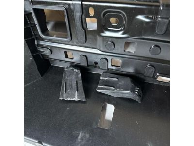 Toyota 52150-0C040 BUMPER ASSY, RR