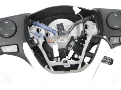 Toyota 45100-0R120-C0 Steering Wheel