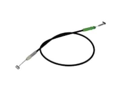 Toyota 69760-AC010 Control Rod