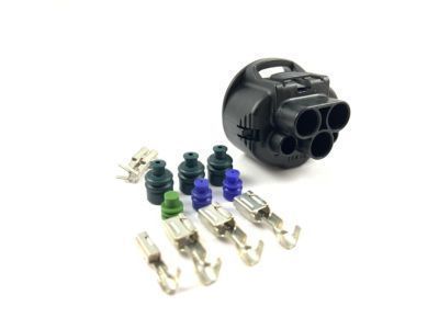 Toyota 90980-11413 Housing, Connector F