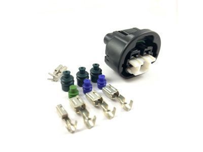 Toyota 90980-11413 Housing, Connector F