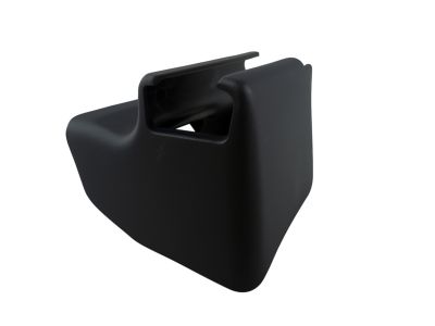 Toyota 72138-02220-C0 Track Cover