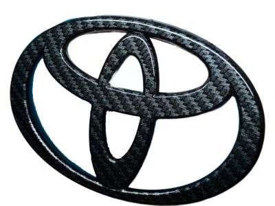 Toyota 90975-02210 EMBLEM, SYMBOL