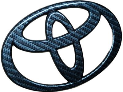 Toyota 90975-02210 EMBLEM, SYMBOL
