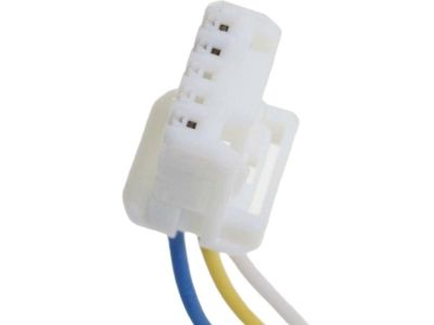 Toyota 87940-0T010-C0 Mirror Assembly