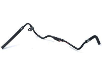 Toyota 44406-06050 Lower Return Hose