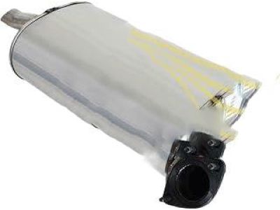 Toyota 17430-0A082 Muffler W/Tailpipe