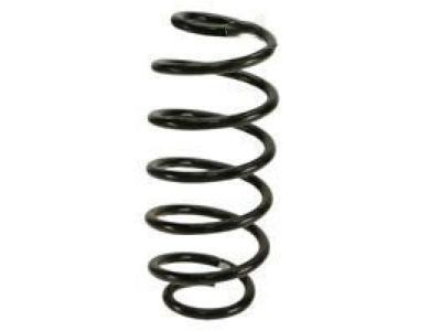 Toyota 48131-07120 Coil Spring