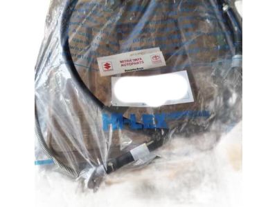 Toyota 46430-52151 Rear Cable