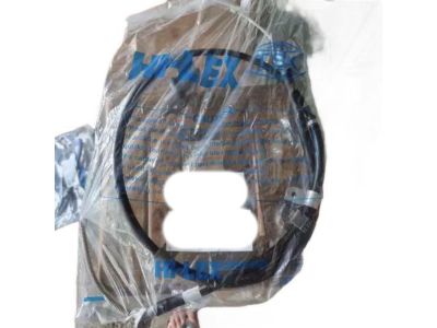 Toyota 46430-52151 Rear Cable