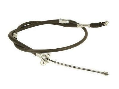 Toyota 46430-0R011 Rear Cable