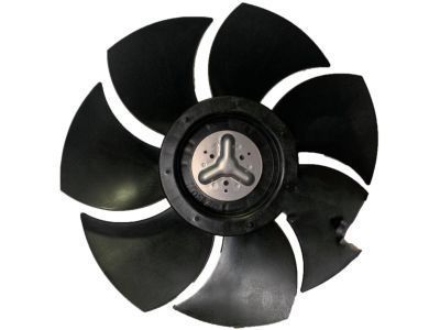 Lexus 88453-60020 Fan, Cooling