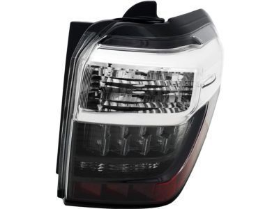 Toyota 81551-35402 Tail Lamp