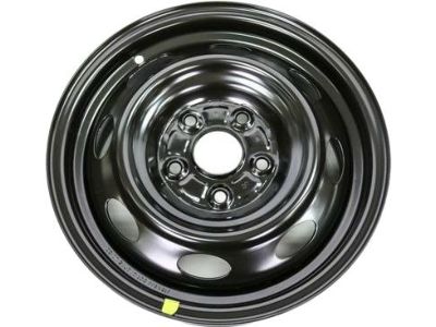 Toyota 42601-04240 Wheel, Spare