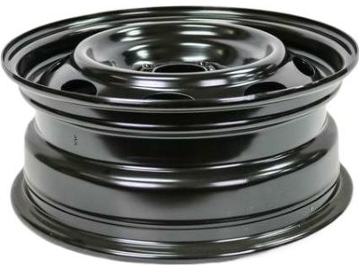 Toyota 42601-04240 Wheel, Spare