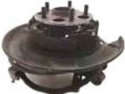 Toyota 42450-0E010 Hub & Bearing