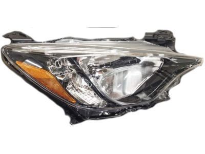 Toyota 81130-WB001 Composite Headlamp