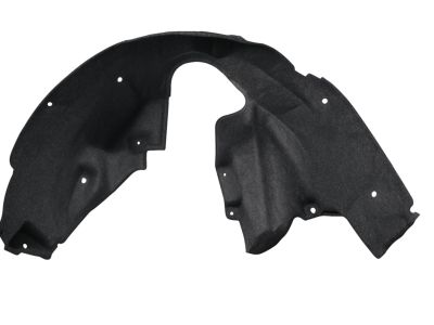 Toyota 65638-06060 Wheelhouse Liner