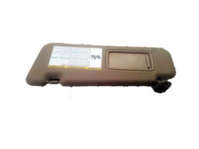 Toyota 74320-06780-E0 Visor Assembly, Lh