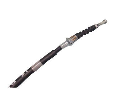 Toyota 46430-02280 Rear Cable