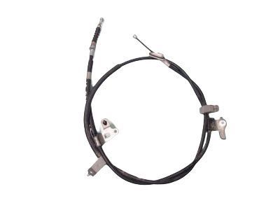 Toyota 46430-02280 Rear Cable