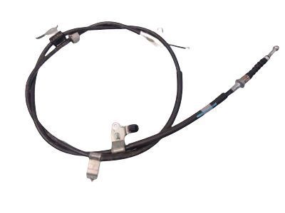 Toyota 46430-02280 Rear Cable