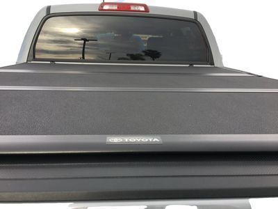 Toyota PU100-3415S-01 TONNEAU Cover