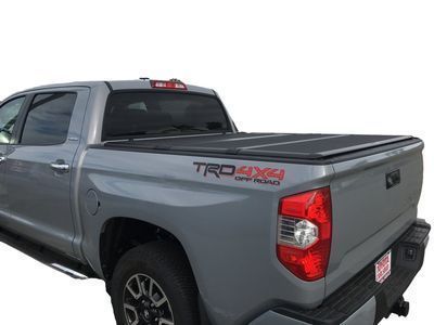 Toyota PU100-3415S-01 TONNEAU Cover