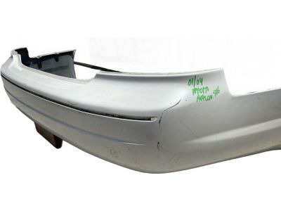 Toyota 52159-AC903 Bumper Cover