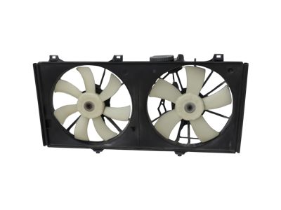 Toyota 16711-AD010 Fan Shroud