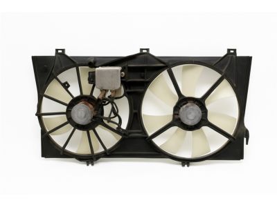 Toyota 16711-AD010 Fan Shroud