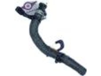 Toyota 16571-F0230 Lower Hose