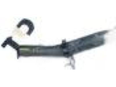 Toyota 16571-F0230 Lower Hose