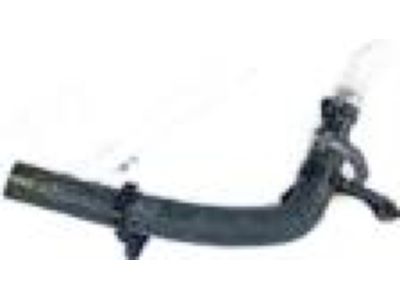 Toyota 16571-F0230 Lower Hose