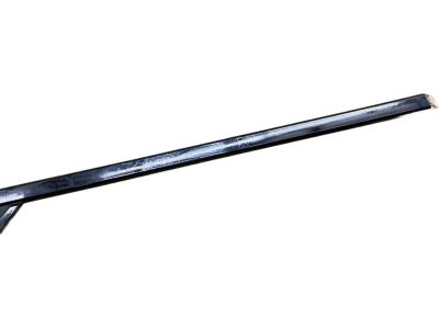 Toyota 75072-0C020 MOULDING SUB-ASSY, F