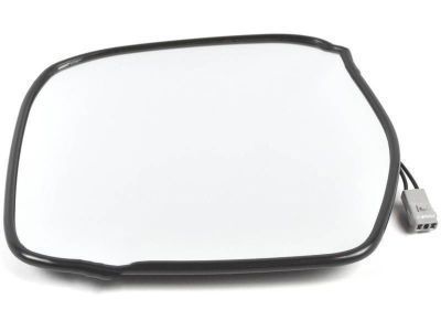 Toyota 87961-60840 Mirror Glass