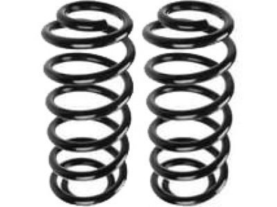 Toyota 48231-12A91 Coil Spring
