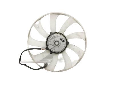 Toyota 16363-0V370 Fan Motor