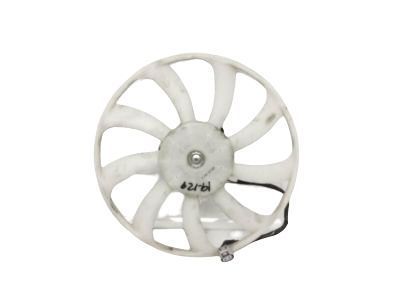 Toyota 16363-0V370 Fan Motor