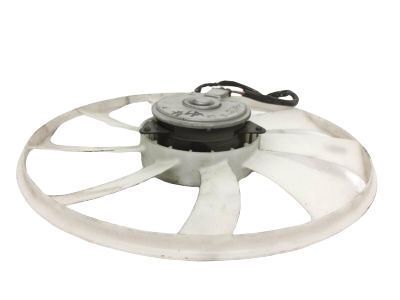 Toyota 16363-0V370 Fan Motor