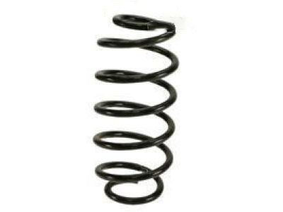 Toyota 48231-AF060 Coil Spring