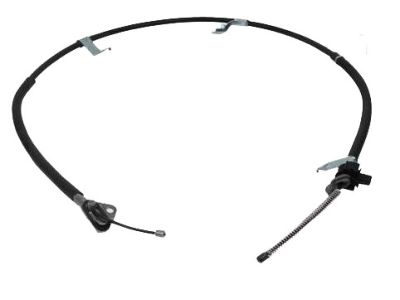 Toyota 46420-52151 Rear Cable