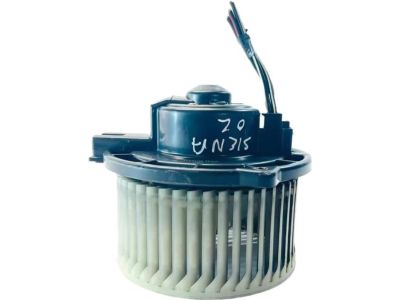 Toyota 87103-08020 Fan & Motor