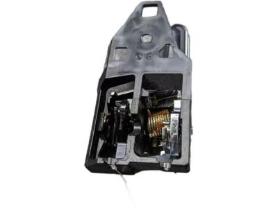 Toyota 69205-06160-C0 Handle, Inside