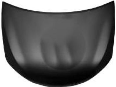 Toyota 53301-06160 Hood