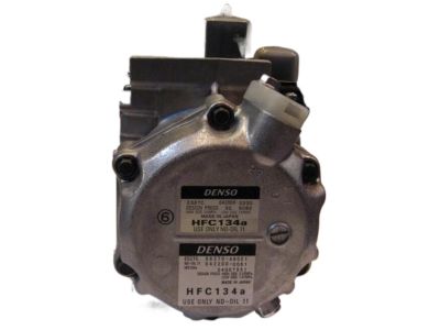 Lexus 88370-48021 Compressor Assy, W/Motor