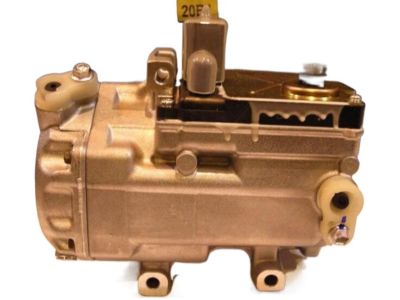 Lexus 88370-48021 Compressor Assy, W/Motor