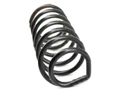 Toyota 48231-07100 Coil Spring