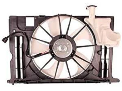 Toyota 16711-0T131 Fan Shroud